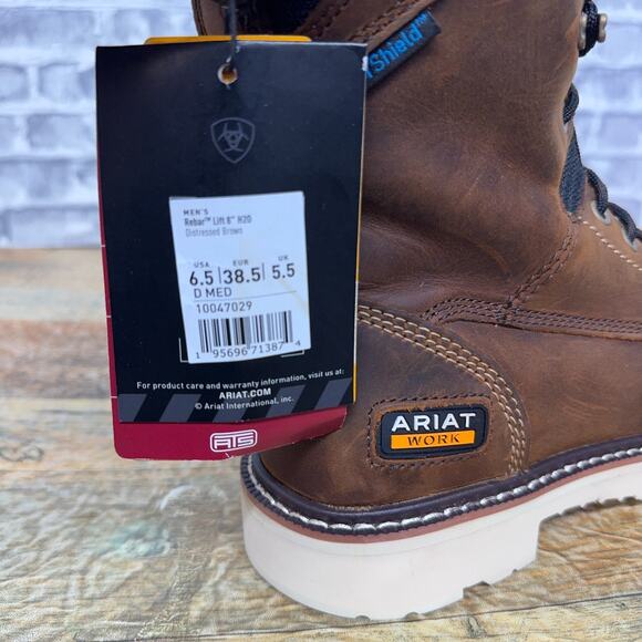 Ariat Rebar Lift 6\